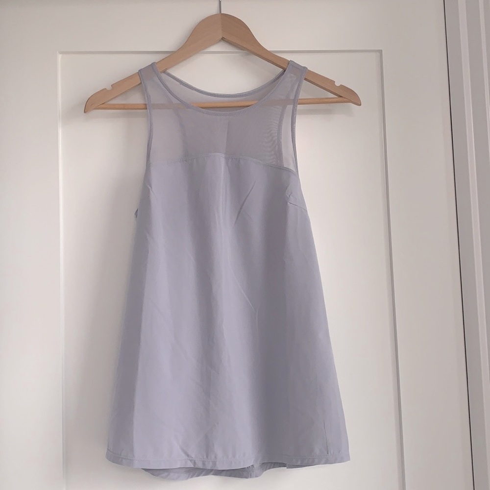 Zella All Day Active Wear Tank Top